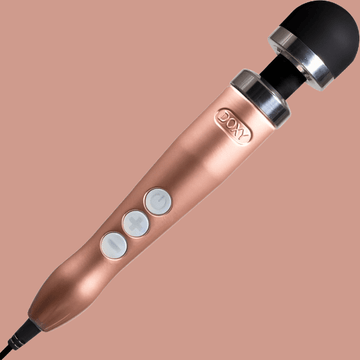 Doxy Die Cast 3 - Rose Gold Wands My Amazing Fantasy